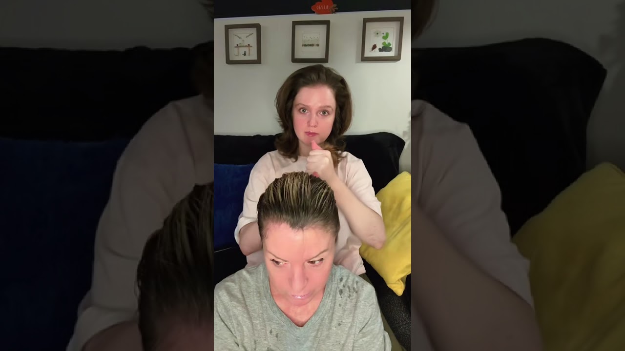SCOTTISH SCALP MASSAGE ✨