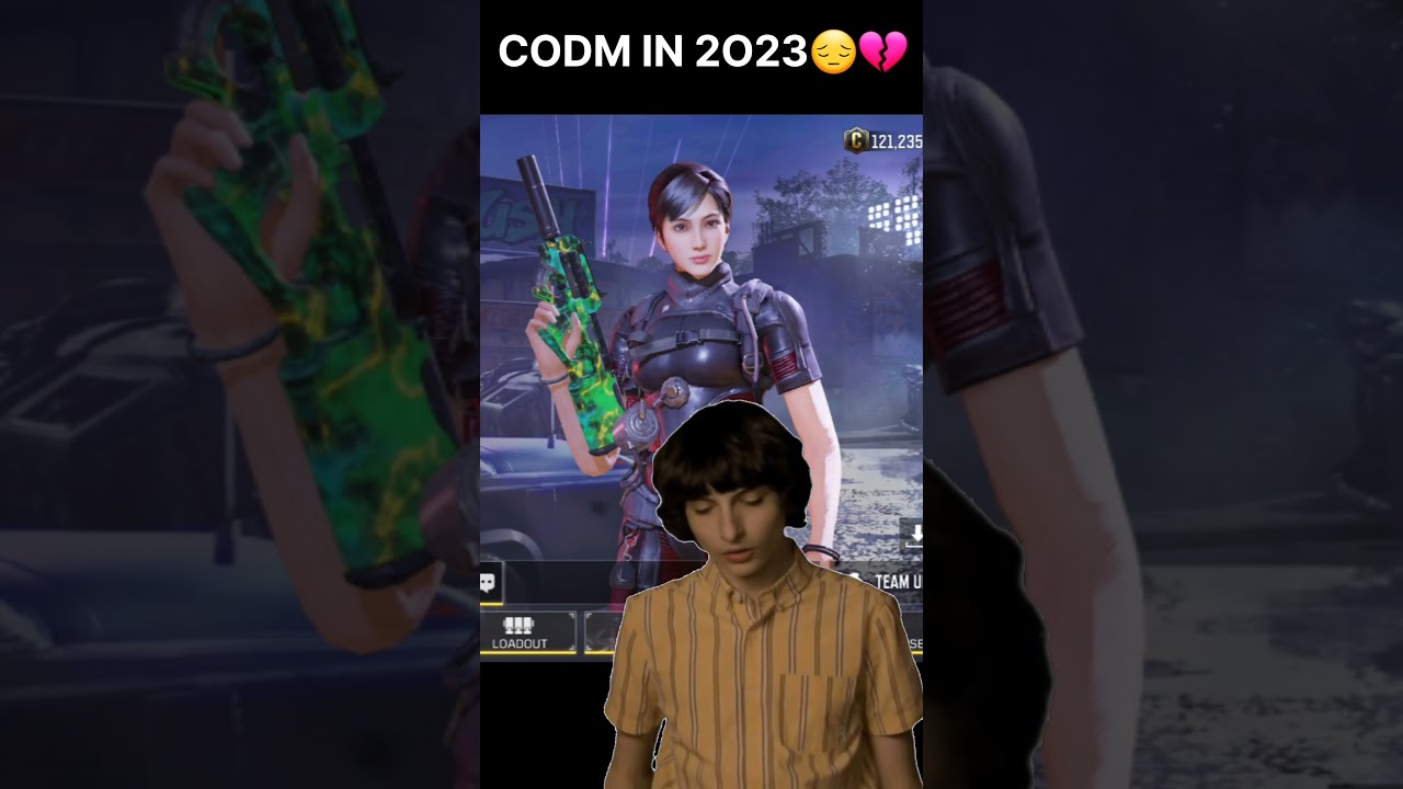 CODM IN 2019🥹💝