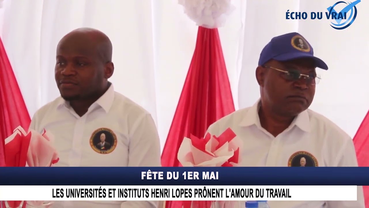 Les établissements Henri Lopes célèbrent la fête du 1er Mai