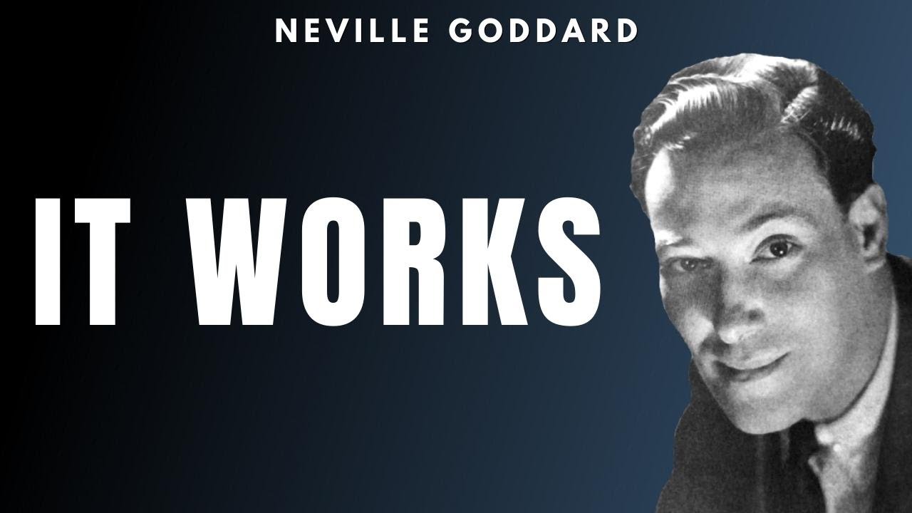 Neville Goddard - You Will Know It's Happening (Powerful)