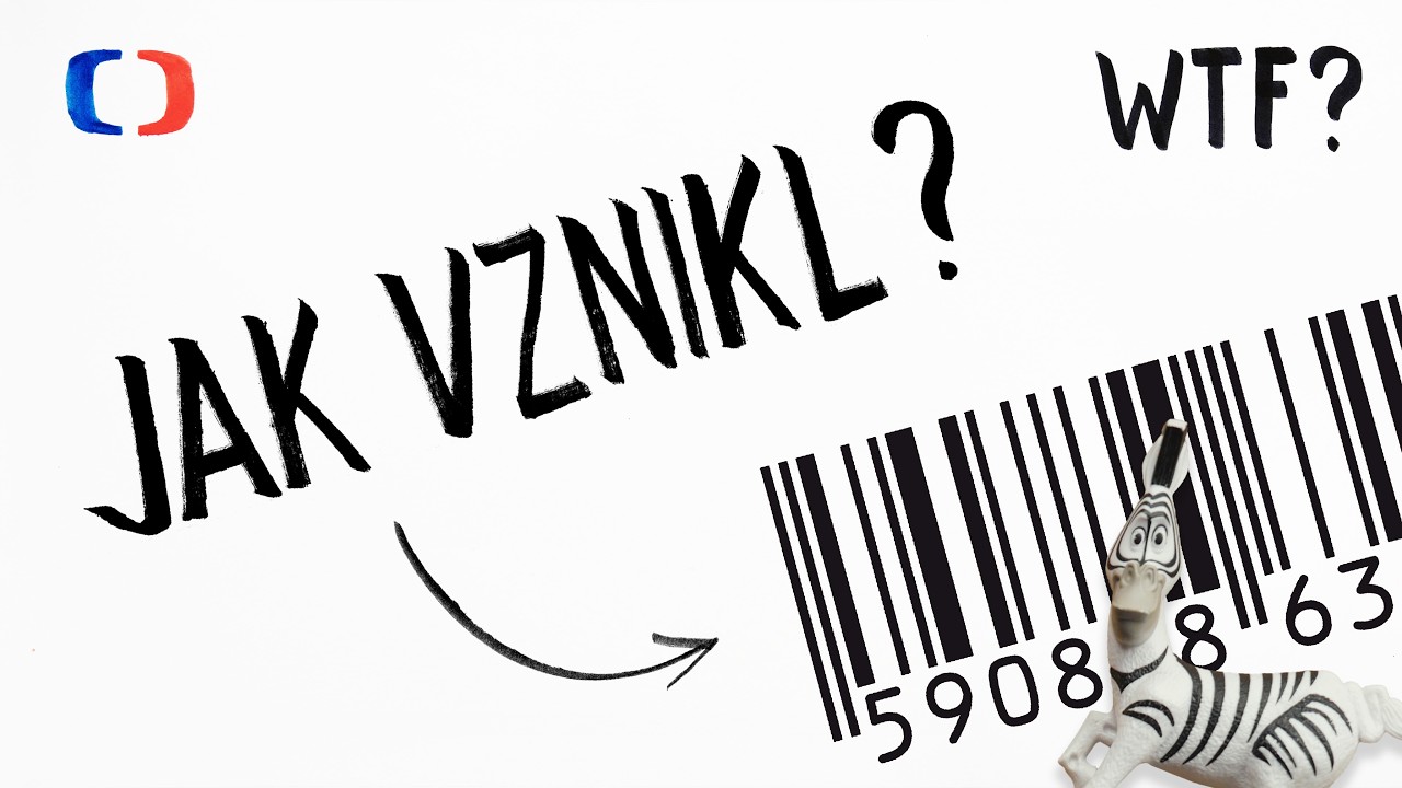 Jak fungují čárové kódy? | What the Fact?