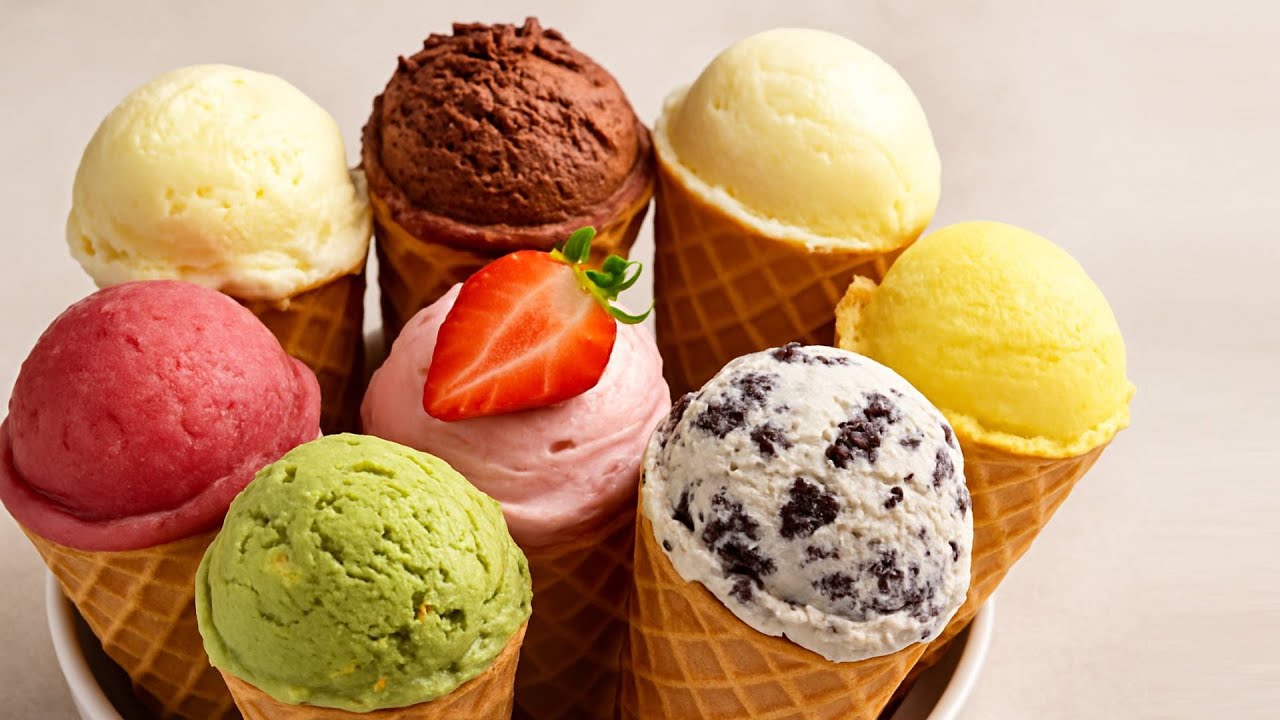 Spanish at the Ice Cream Shop 🍦 | Learn Flavors, Sizes, and How to Order!