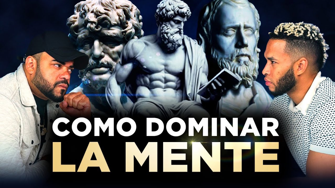 10 Consejos Estoicos 2025 🛡️ Domina Tu Mente