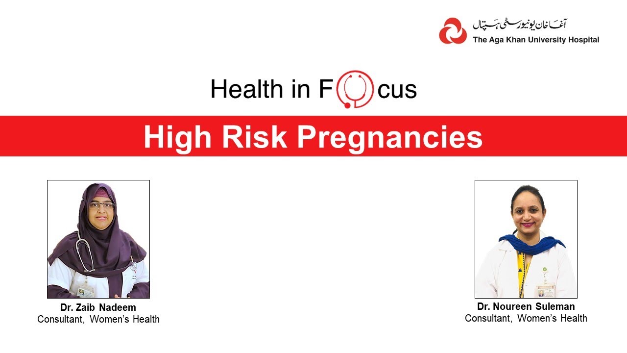 Health in Focus | High Risk Pregnancy