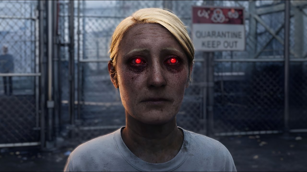 CHECKING PEOPLE FOR ZOMBIE SYMPTOMS! | QUARANTINE ZONE: THE LAST CHECK