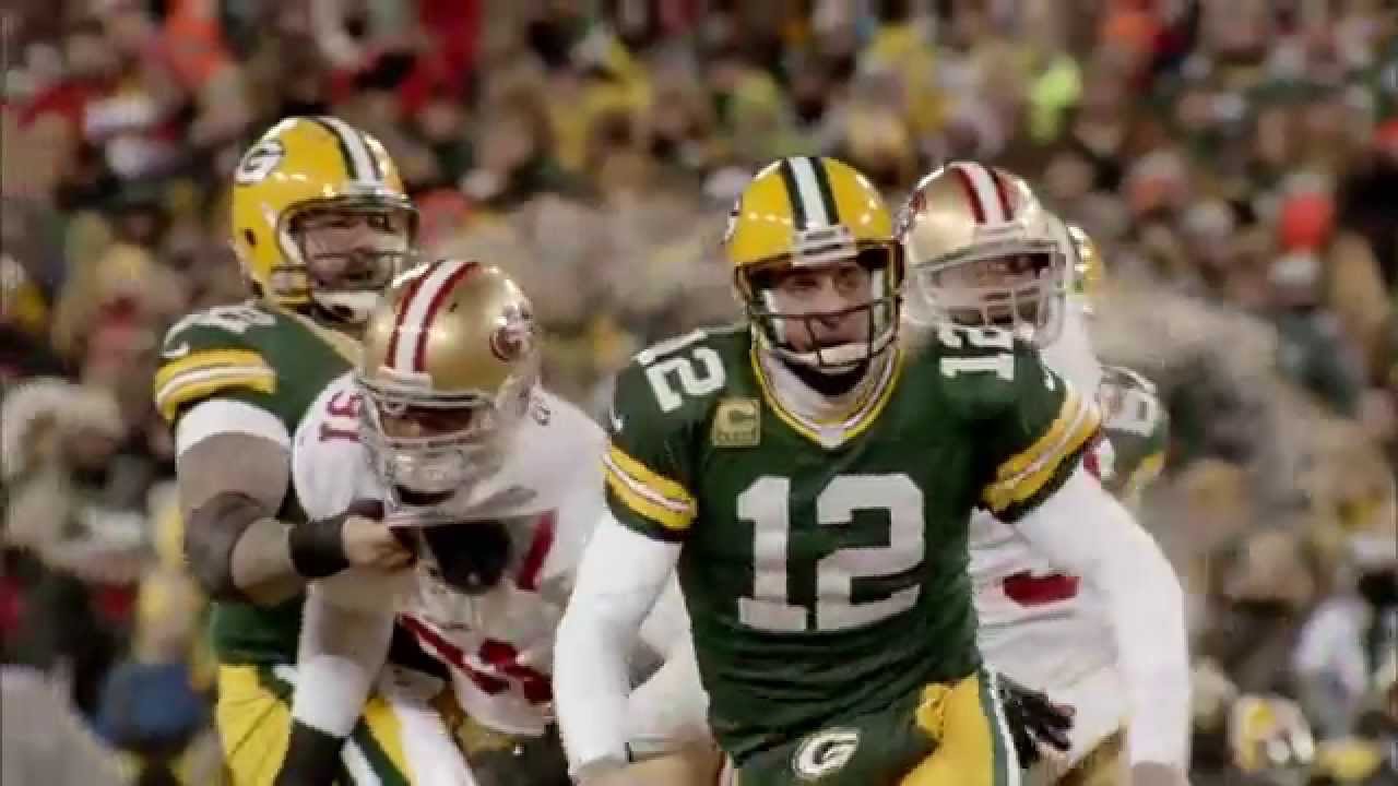 Great Escapes: Russell Wilson, Aaron Rodgers & More! | NFL Films Presents