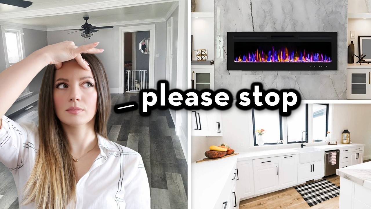 Trends That Instantly Date Your Home