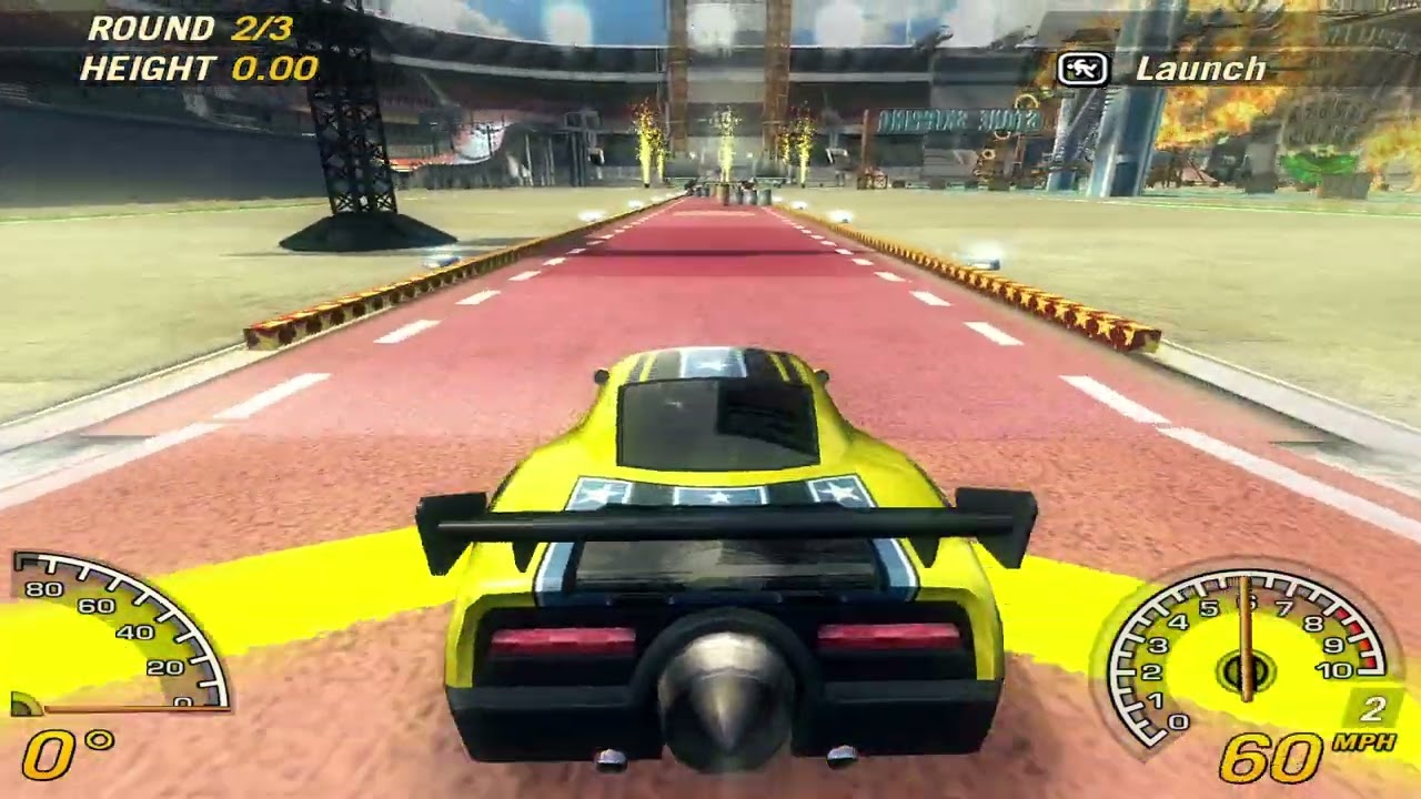 FlatOut 2 - Jumping High