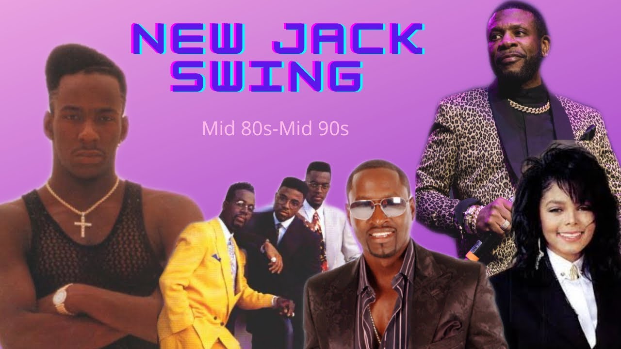 New Jack Swing: How It Took Over Pop Culture, Music, and Fashion.