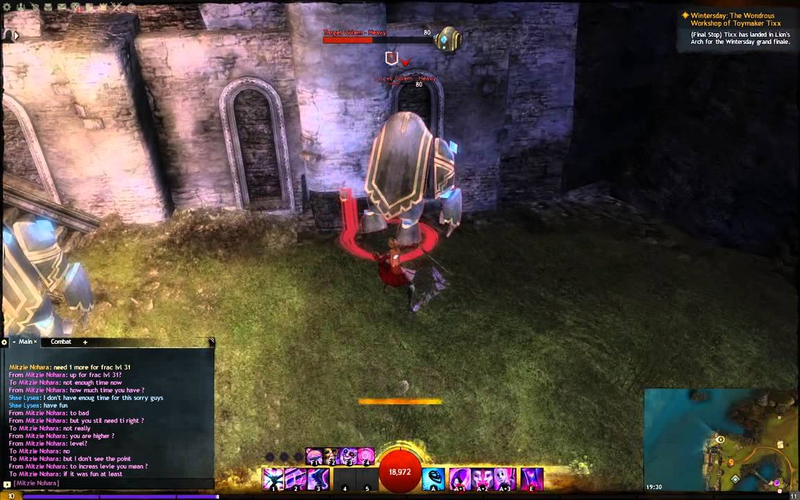 Gw2 Dodge roll cancel bug