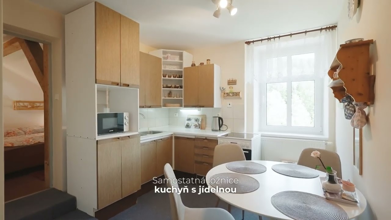 Prodej byty 2+1, 46 m&sup2; - Kořenov