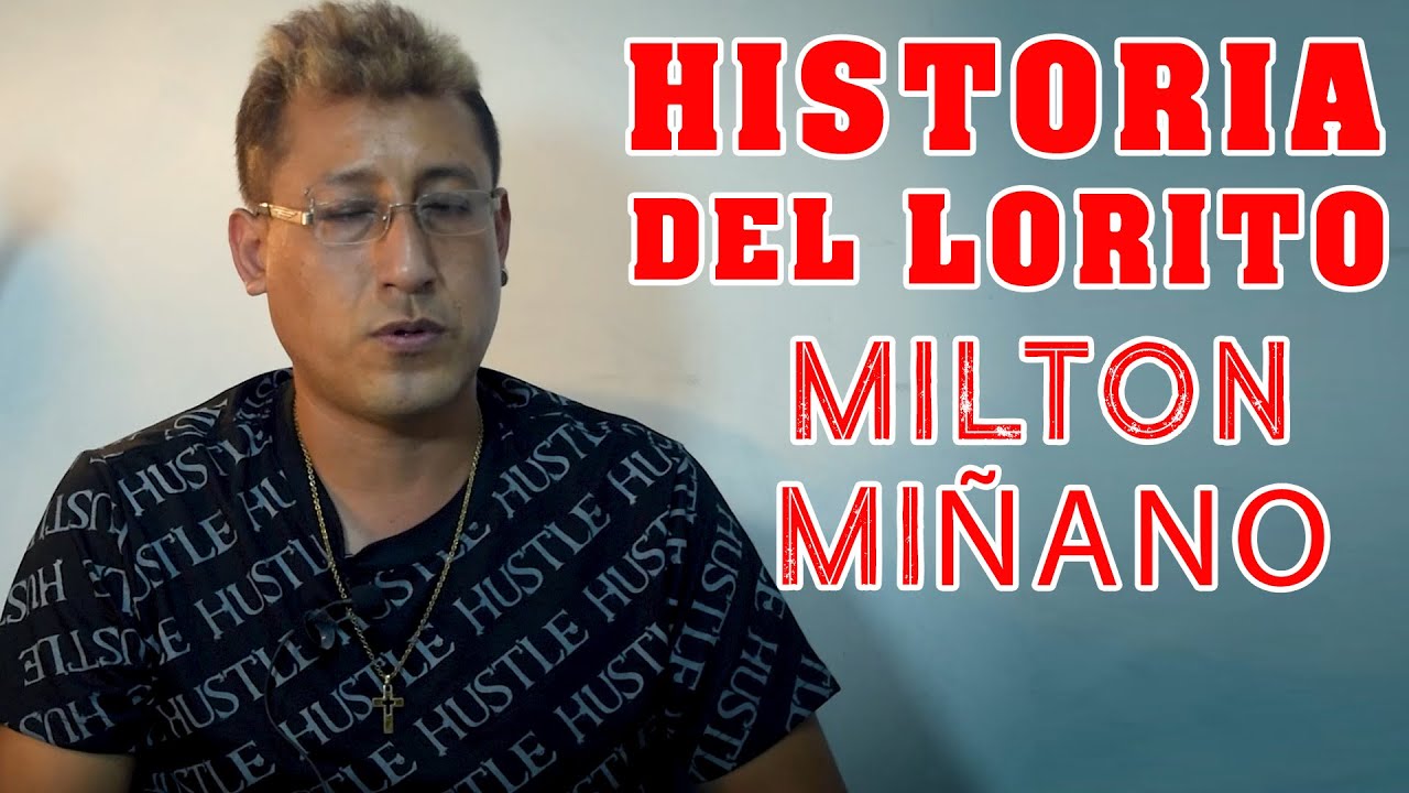 Entrevistas Animador Lorito Milton   Experiencias; Vi La Muerte