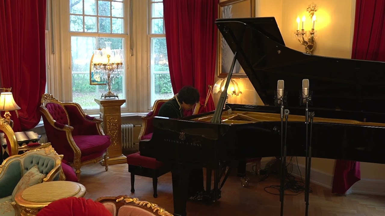 #38 The Troll from &lsquo;Once Upon A Time&hellip;&rsquo; a fairytale for piano solo | Wibi Soerjadi