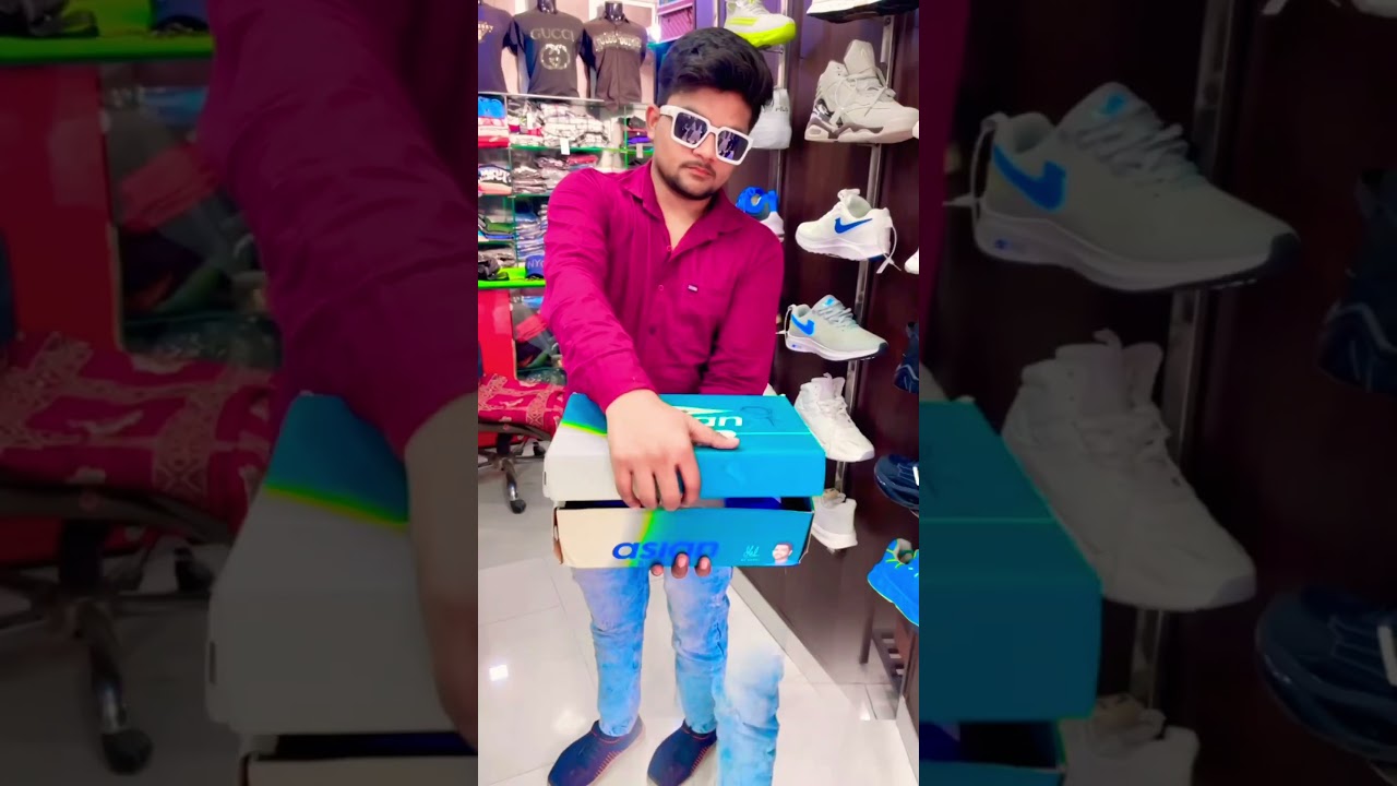 First copy shoes market Lucknow #ytshorts #viral #short #shoes