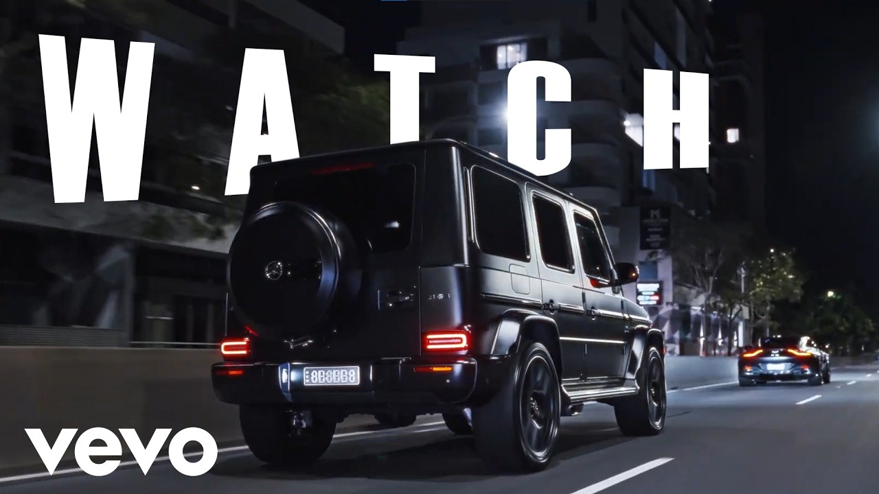 Ahmet Cegil - WATCH (Official Video Mix)