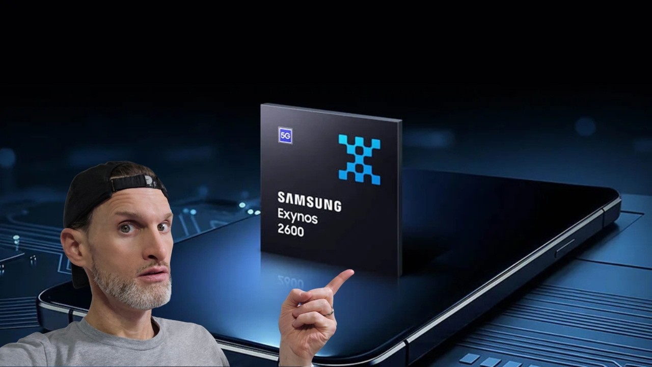 Samsung S26 Exynos 2600 CPU Benchmark Scores Lower This Time Around? WTF