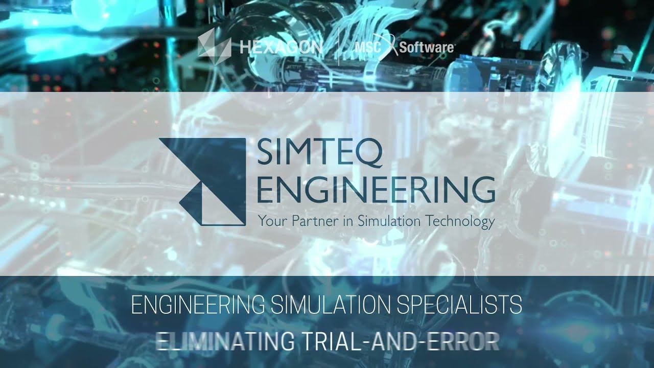SIMTEQ Engineering - Simulation Technology