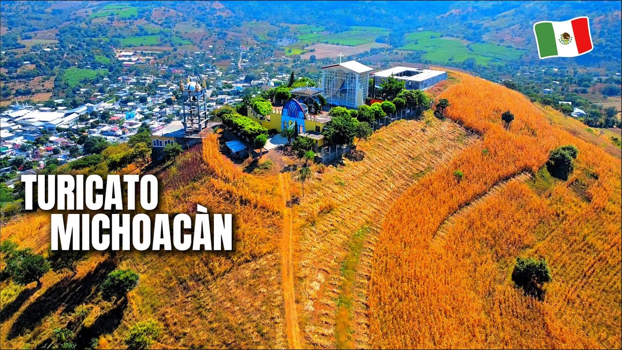 TURICATO MICHOACÁN CARNITAS MENUDO y La NUEVA JERUSALÈN COMUNIDAD de La ERMITA