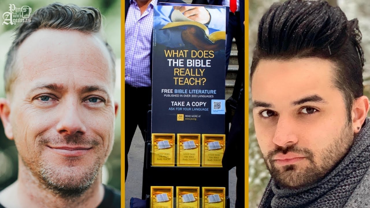 From Jehovah’s Wittnesses to Christianity (Jayse Ruiz) | Ep. 249