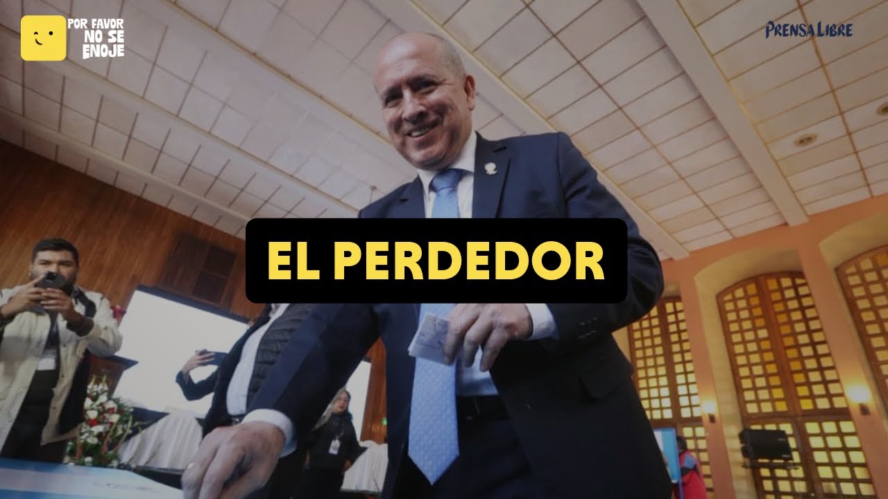 EL PERDEDOR