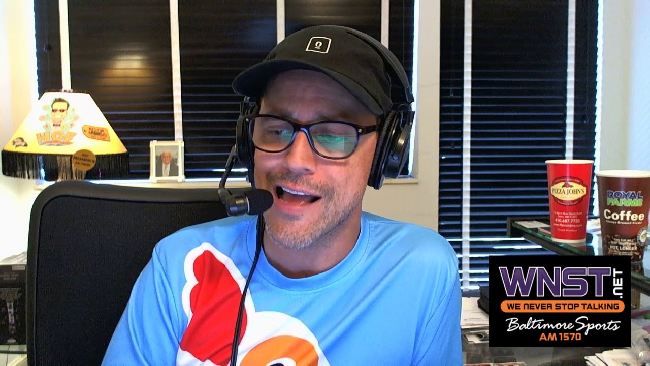 Brian Sanderoff of Curio Wellness joins Nestor for Ravens schmooze and cannabis news