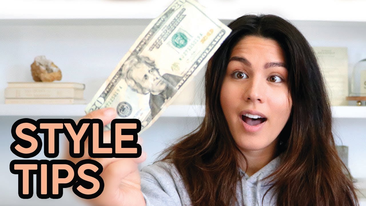 HOW TO DECORATE ON A BUDGET | MeganBytes EP. 112 | MeganBatoon