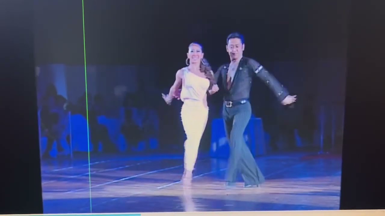 山本喜洋&英美　ベーシックルンバ