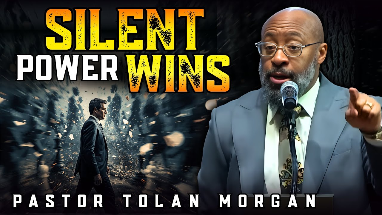 Pastor Tolan Morgan ✞ HIDDEN TRUTH | Power Is Proven When You Refuse to Take Revenge