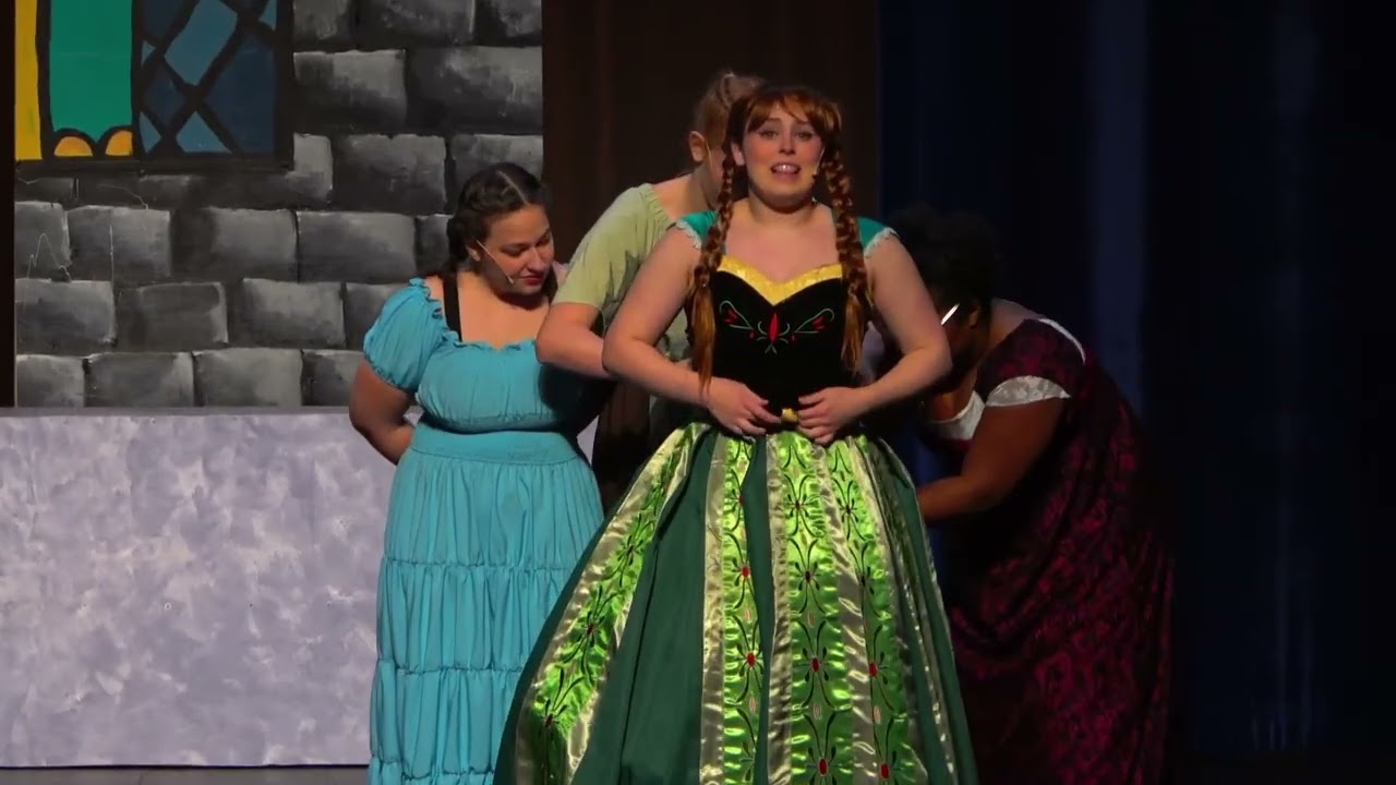 Frozen at Pope High School 2026