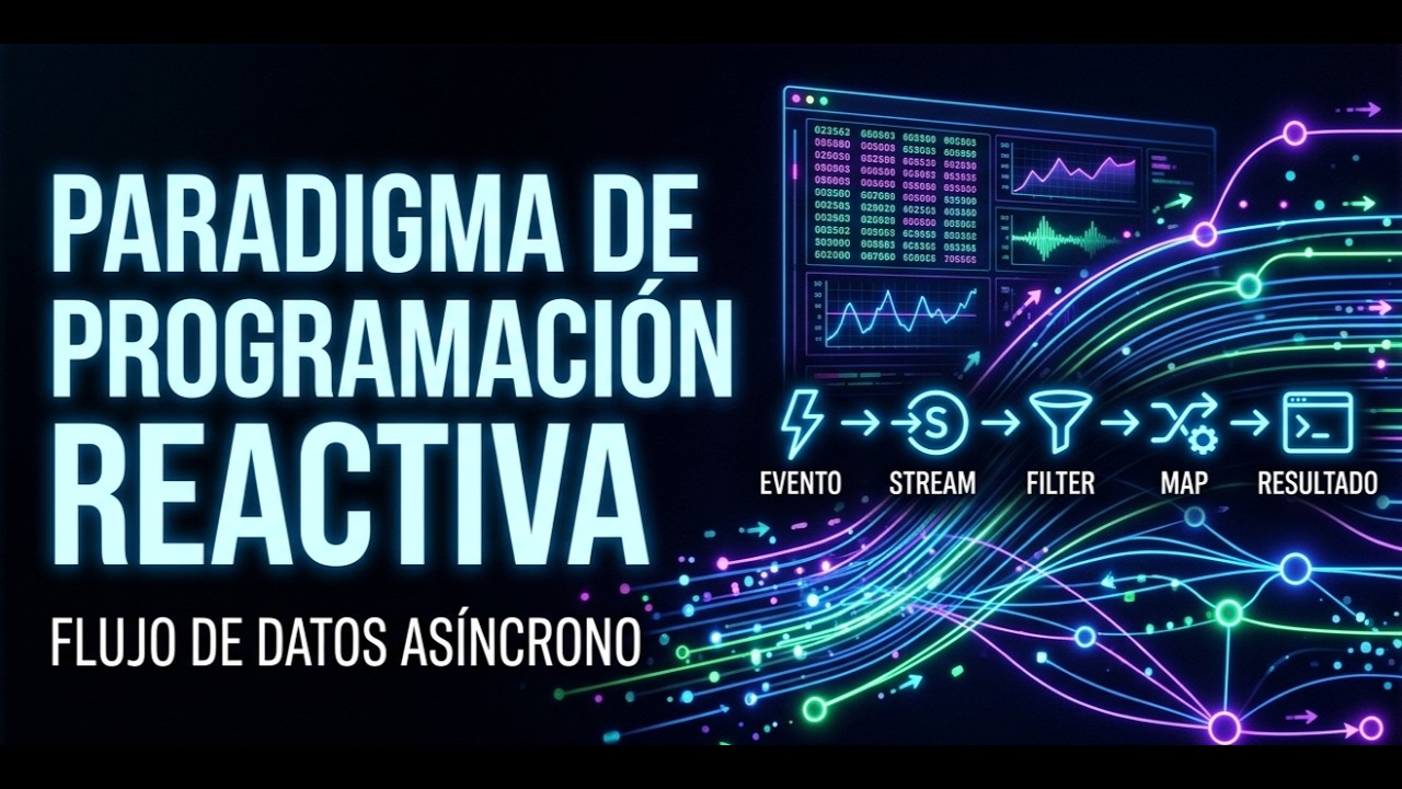 Paradigma de Programación Reactiva | Taller 3 | Técnicas de Programación – UdeA