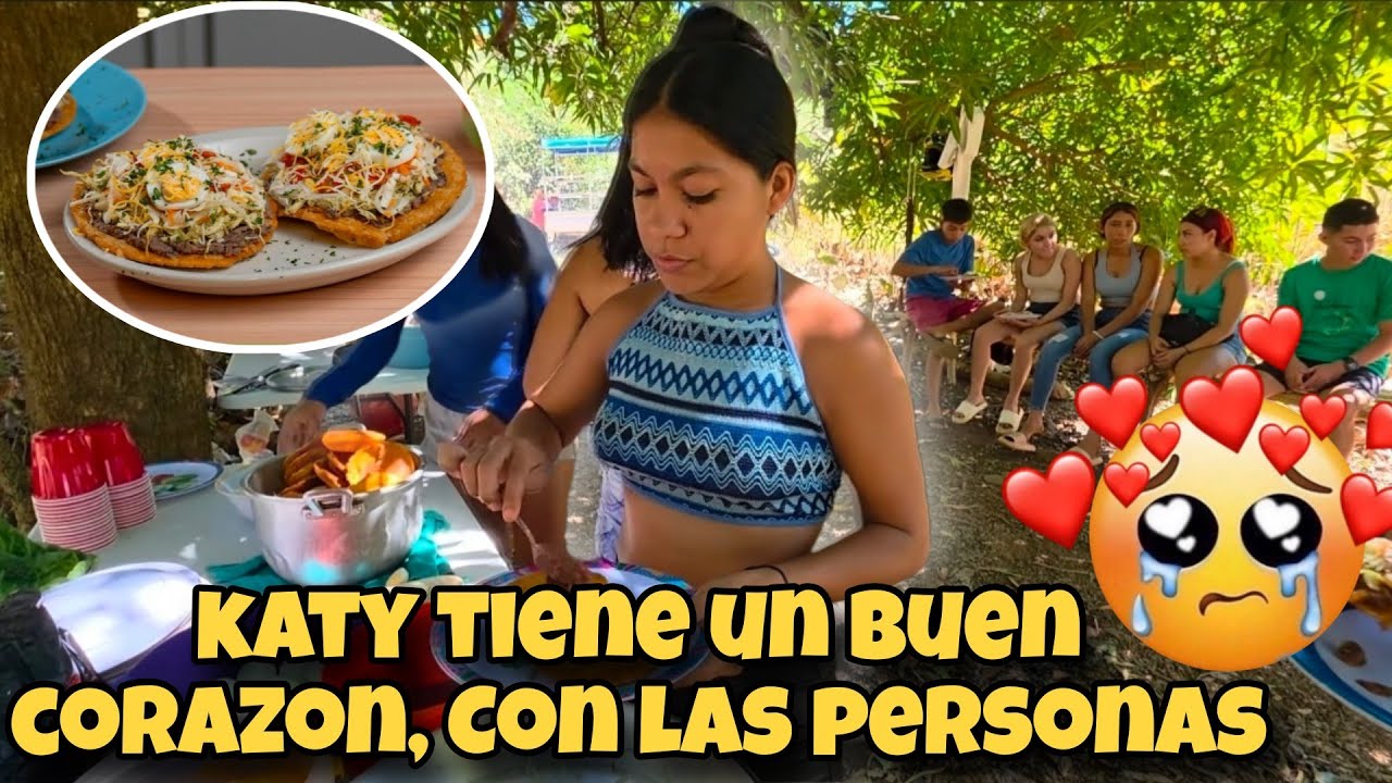 Sin Importar Que La regañaran Katy hizo Un Bonito Gesto 😍😱 Rgalo enchilada 😢