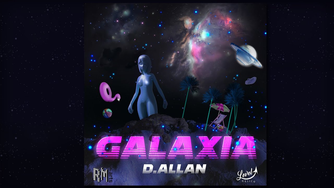 D.allan - Depresi&oacute;n #Galaxia