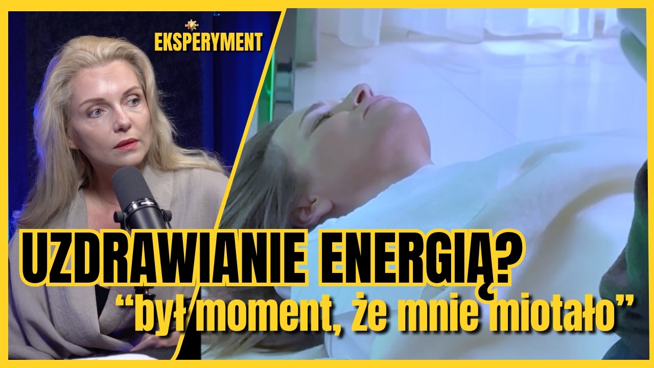 REIKI ✨ Uzdrawianie Energią czy Oszustwo? Poczułyśmy to na WŁASNEJ SK&Oacute;RZE! |EKSPERYMENT