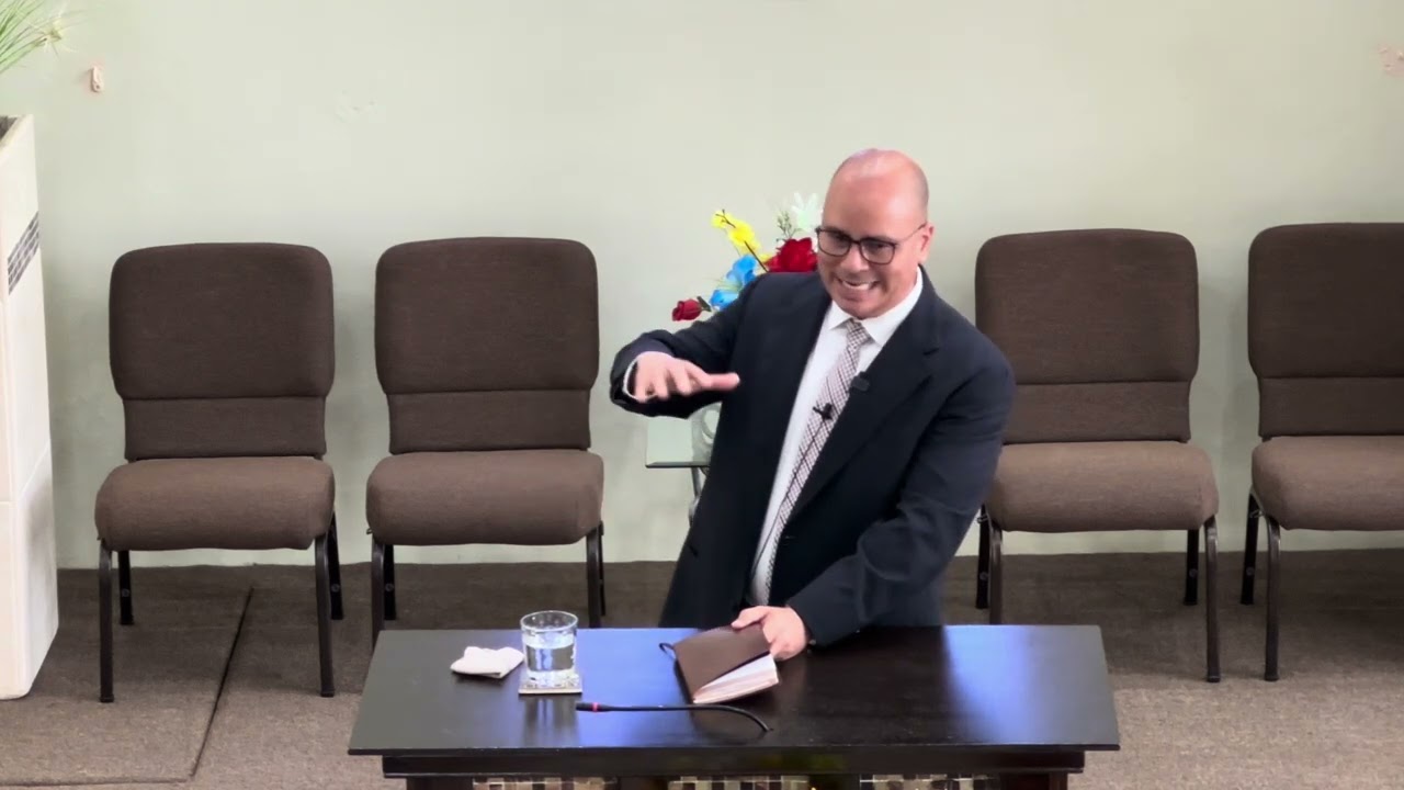 El Último Juicio - Apocalipsis 20:11-15 - Pastor Luis Cuadrado