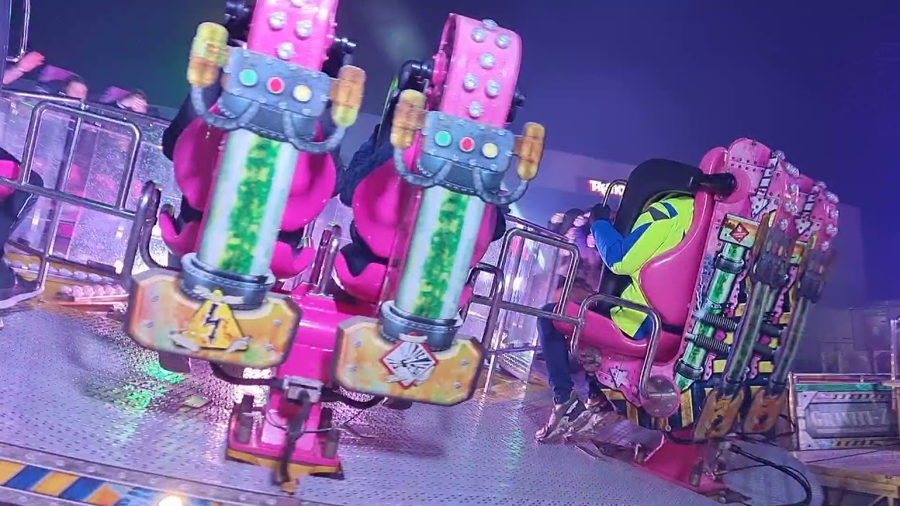 Mr. Gravity - Oberschelp (Offride 1) Video Allerheiligenkirmes Soest 2021