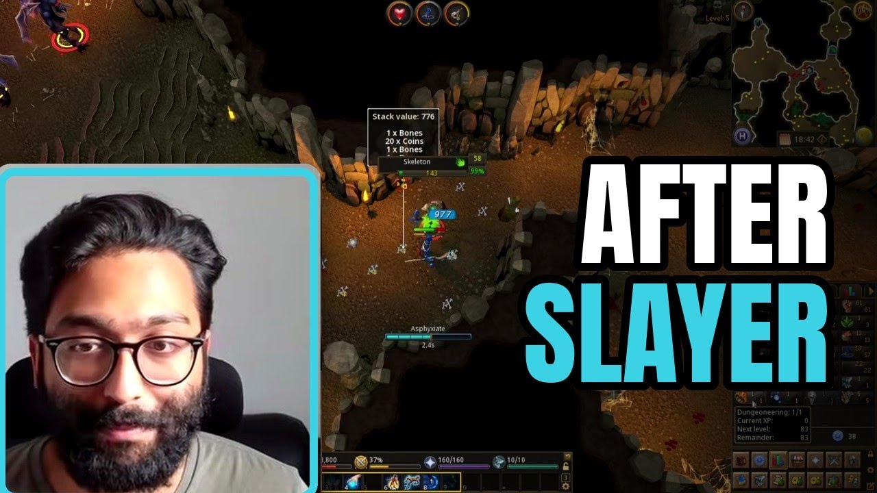 What Comes After Slayer - RuneScape 3