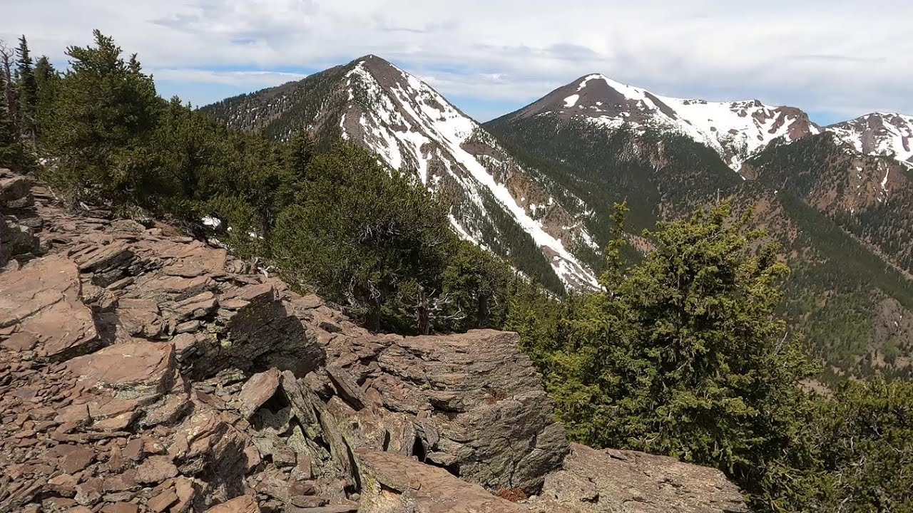 Exploring The San Francisco Peaks