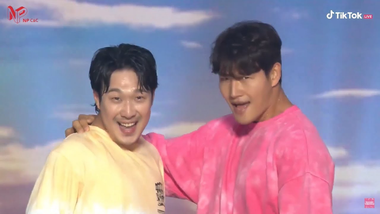 Kim Jong Kook & HaHa - 'In Summer'_FM Online 20210905
