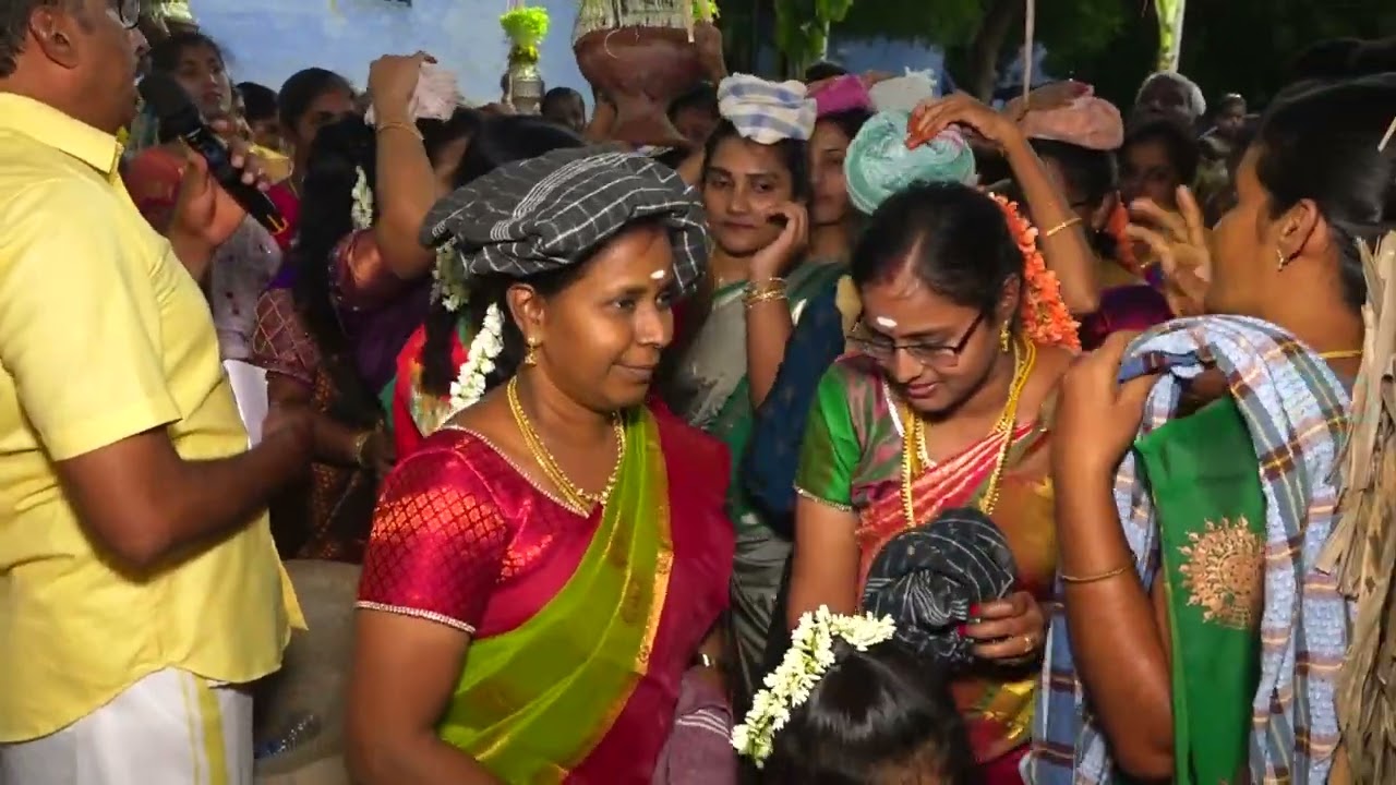 A.R.Puram pongal festival on May 2025 Part-1