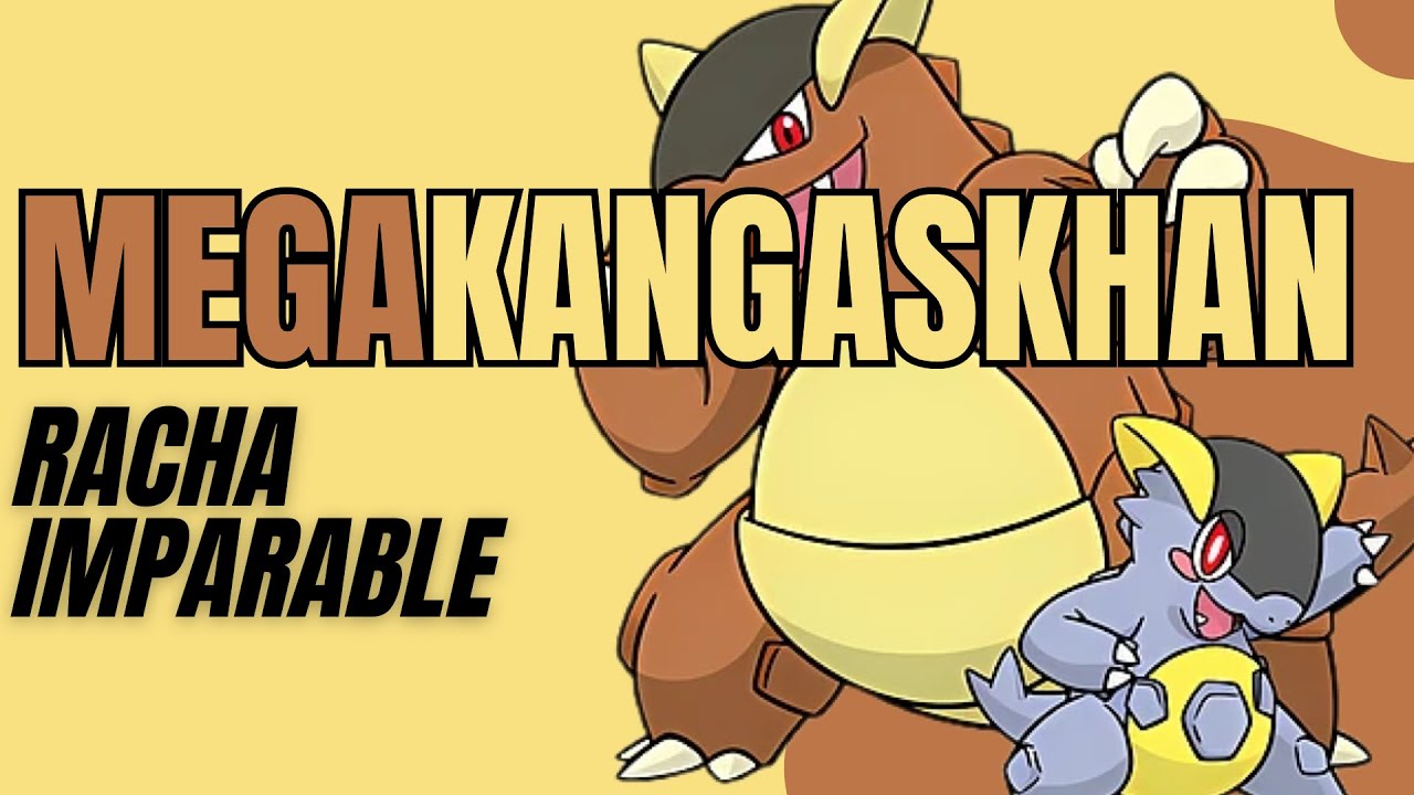 Llegá al TOP con Mega Kangaskhan ! Racha imparable ! Pokémon TCG Pocket