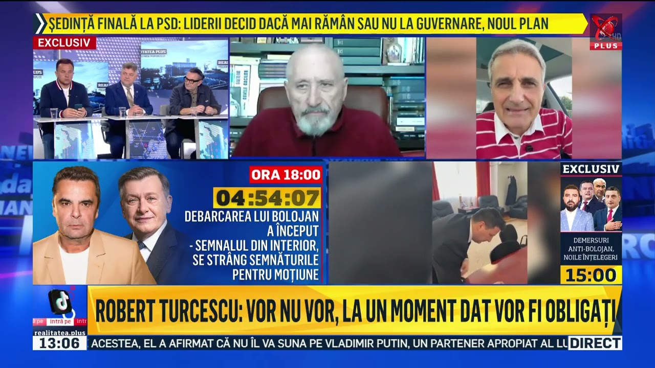 Newsline - Realitatea Plus - 15.04.2026 ora 13