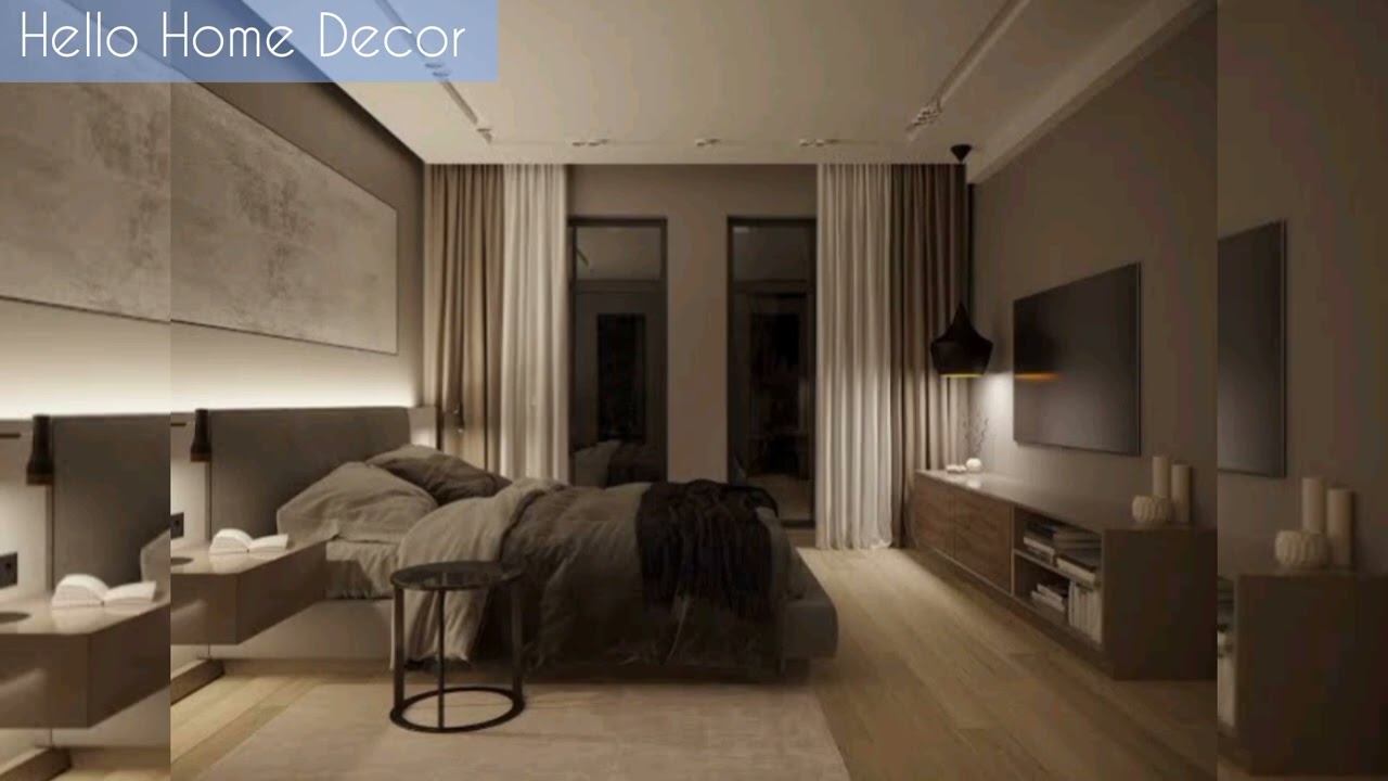 25 + Iconic & Gorgeous Bedroom Designs | Try This Bedroom Designs | Hello Home Decorating Ideas