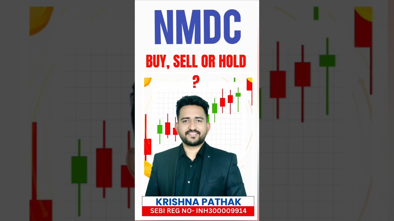 Nmdc Share Target Today | Nmdc Latest News | Nmdc Share Price Target Tomorrow