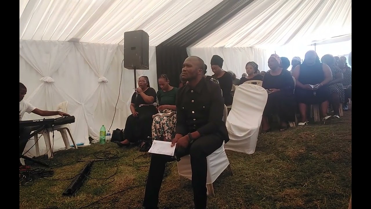 Pastor Xhingana-bonke abantu bayoliva izwi.