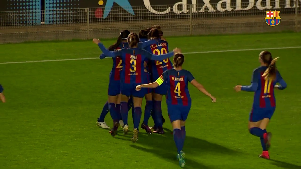 Jennifer Hermoso's masterful goal / Golazo de Jennifer Hermoso