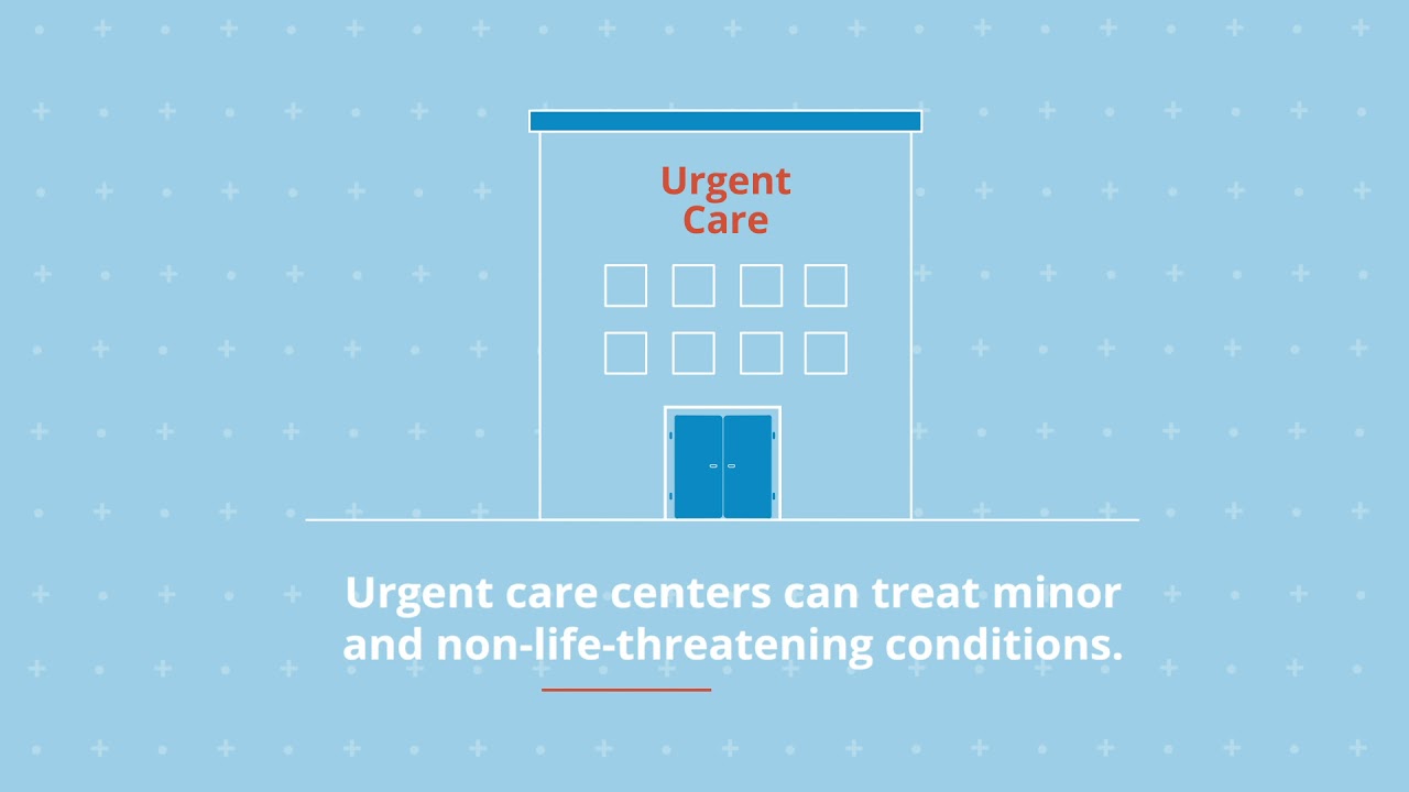 Urgent Care vs. The ER: What&rsquo;s the Difference?