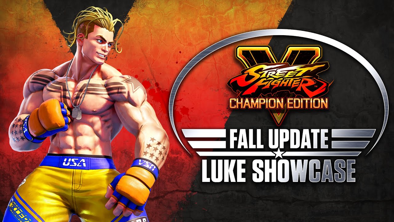 Street Fighter V: Champion Edition &ndash; Fall Update | PS4