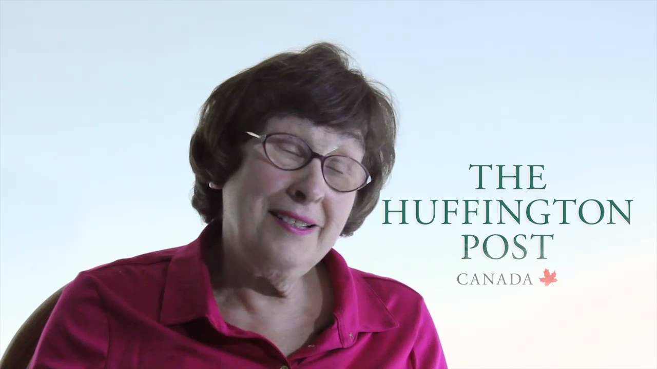 Canadian Author Sandra Djwa talks to Huffington Post about A Life of P. K. Page