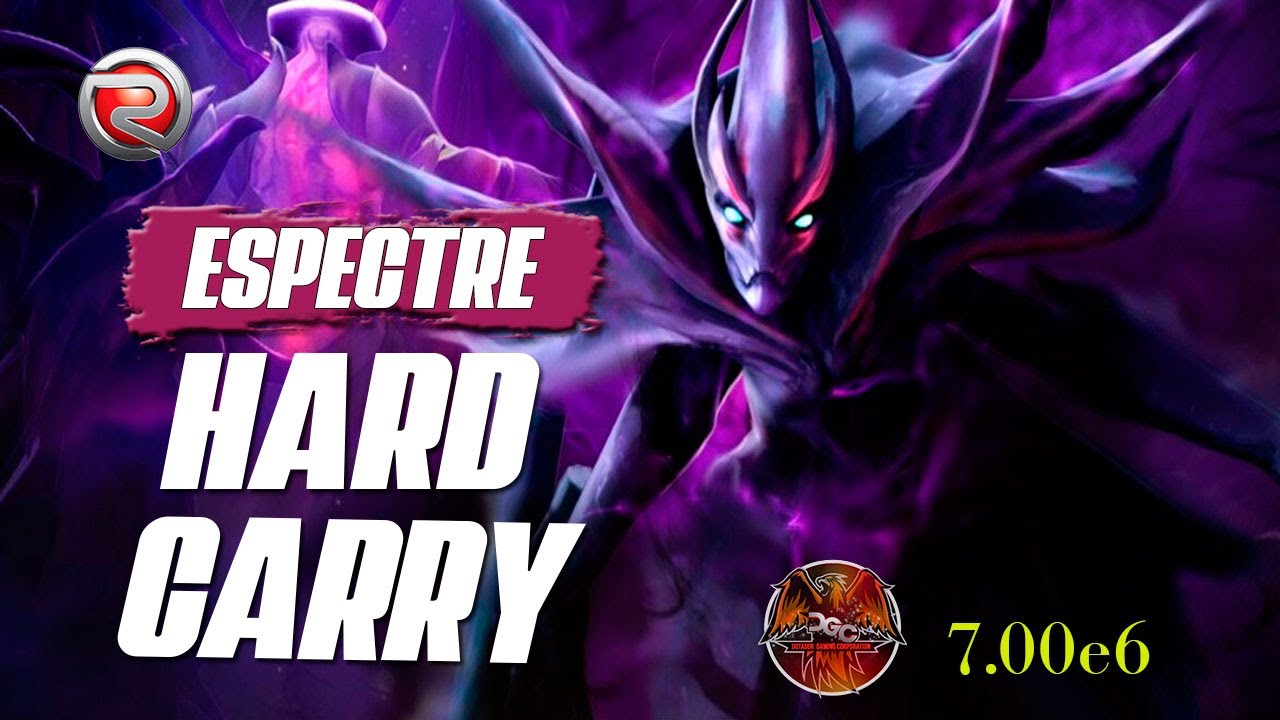 TORNEO DE RGC - JUGANDO CON ESPECTRE