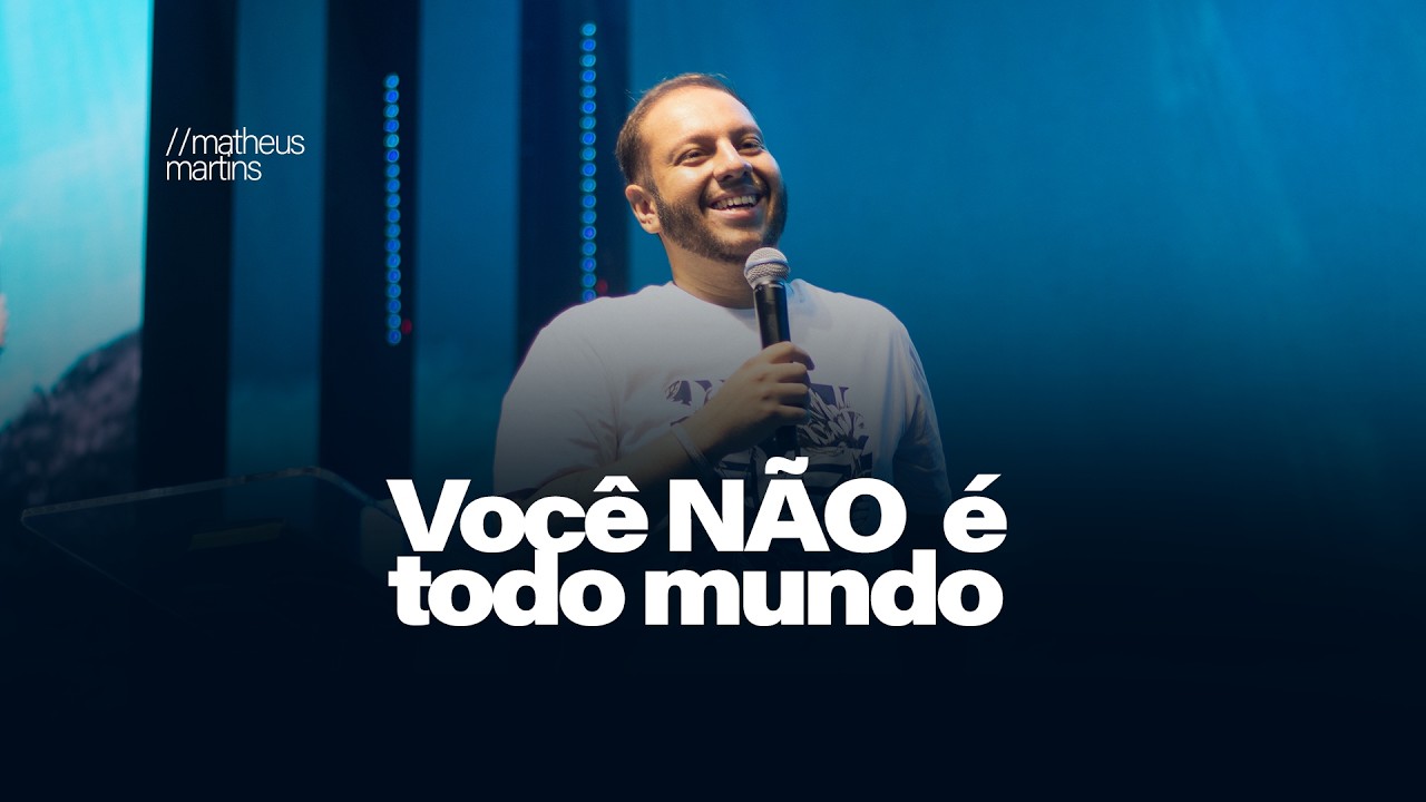 CULTO AO VIVO  |  DOMINGO 18 HORAS  |  IGREJA ONLINE